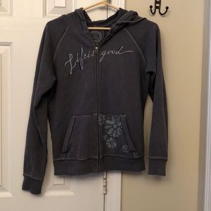 Life is Good jacket
